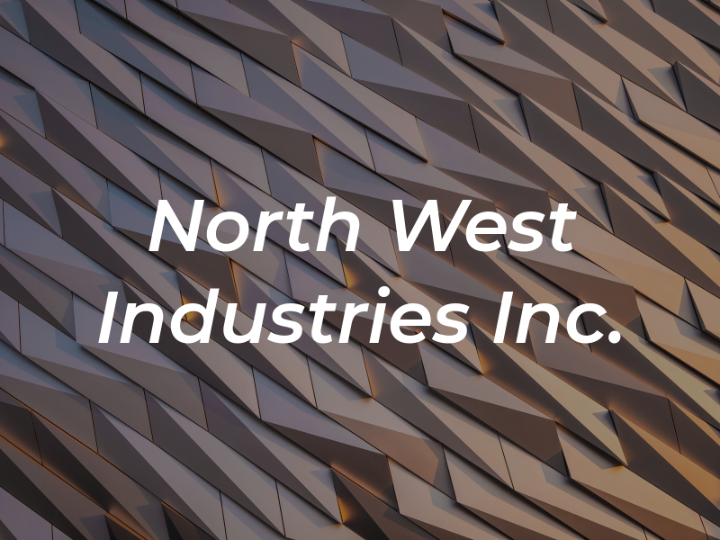 North West Industries Inc.