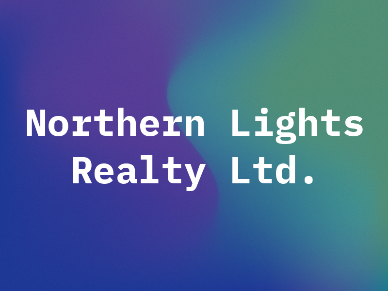 Northern Lights Realty Ltd.