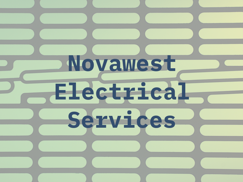 Novawest Electrical Services Ltd