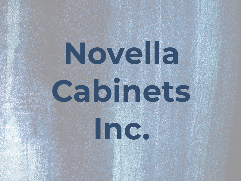 Novella Cabinets Inc.