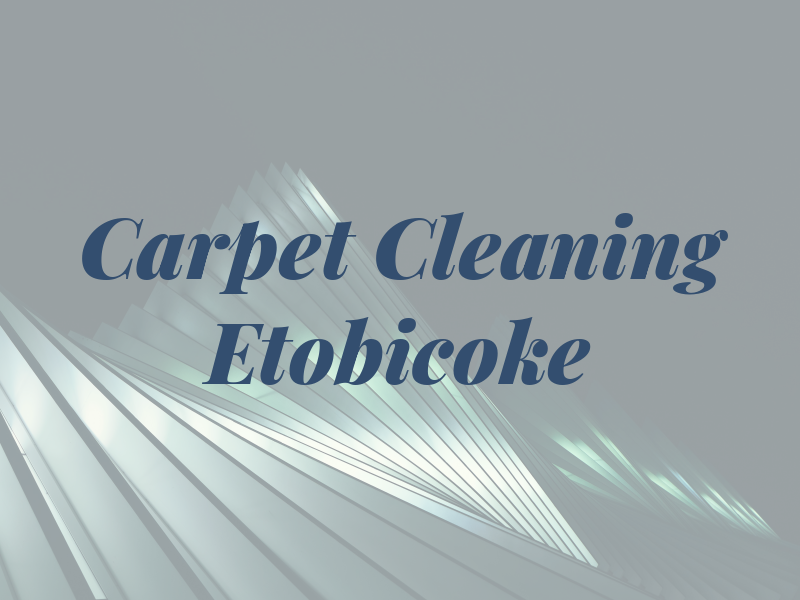 O. I. Carpet Cleaning Etobicoke