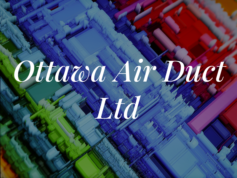 Ottawa Air Duct Ltd