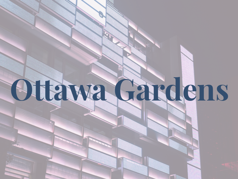 Ottawa Gardens