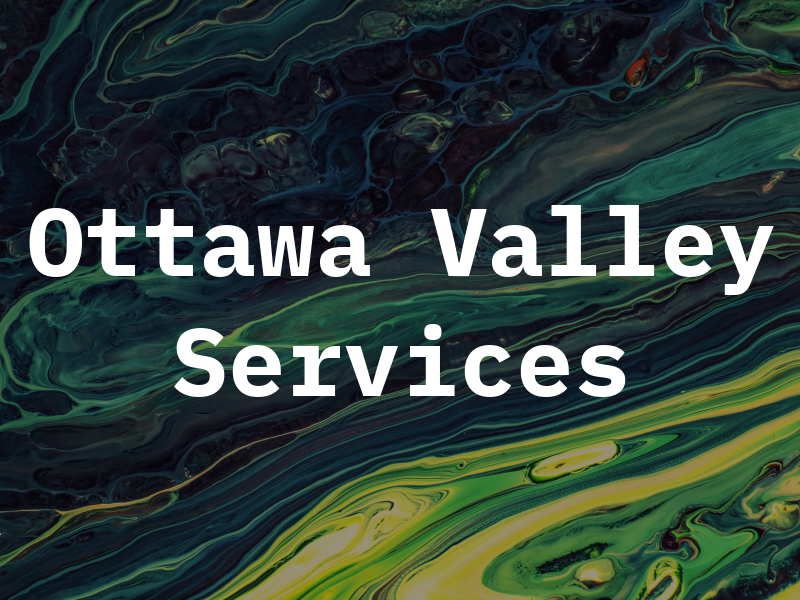 Ottawa Valley Eco Services