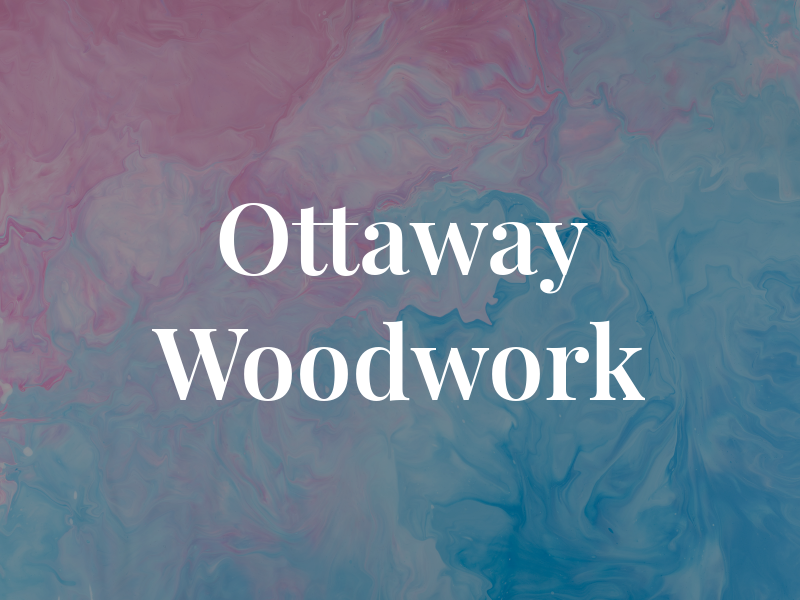 Ottaway Woodwork