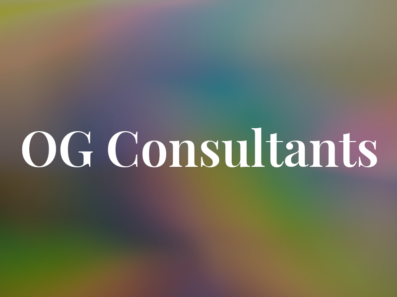 OG Consultants