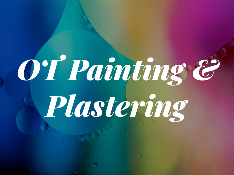 OT Painting & Plastering