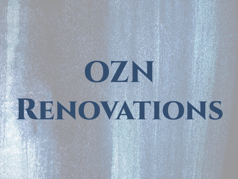 OZN Renovations