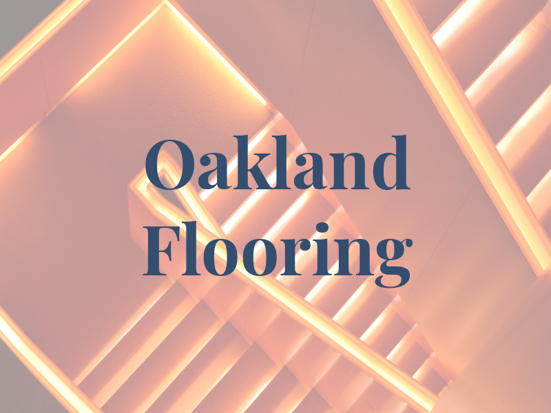 Oakland Flooring