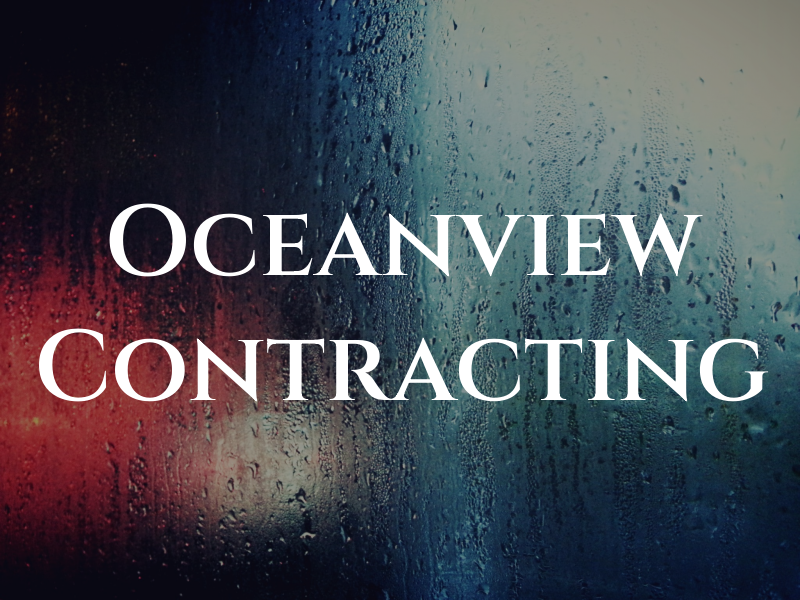 Oceanview Contracting