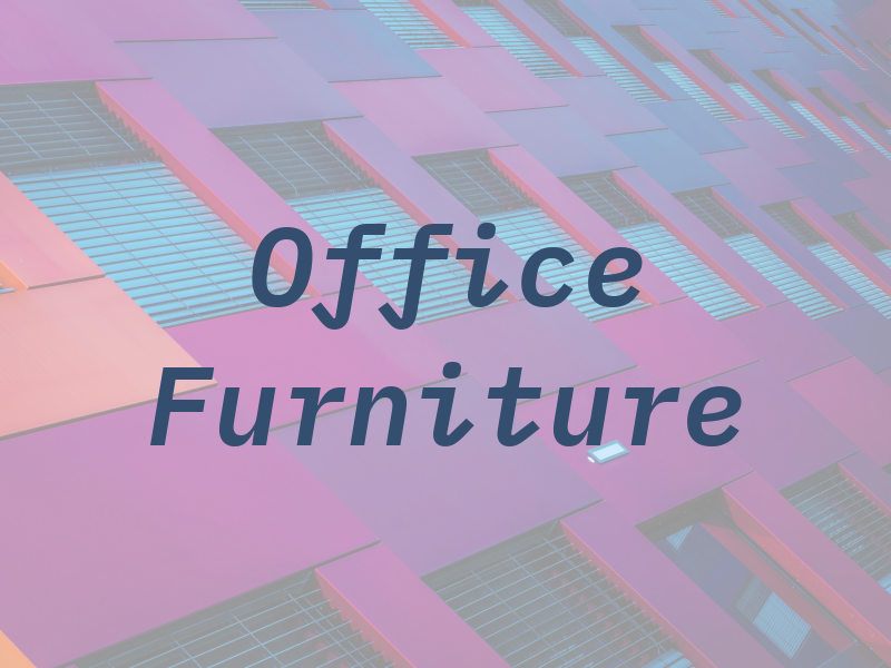 Office Furniture