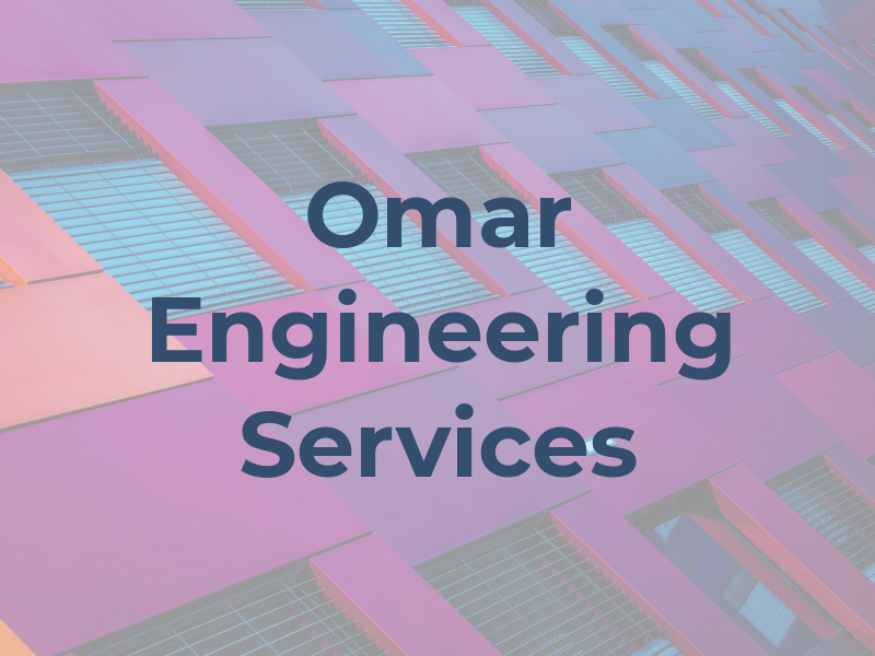 Omar Engineering Services