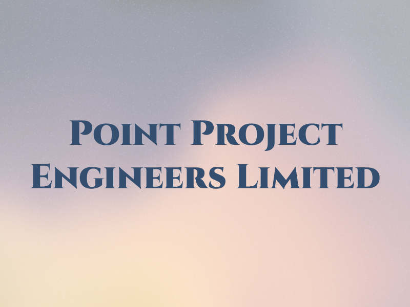 On Point Project Engineers Limited