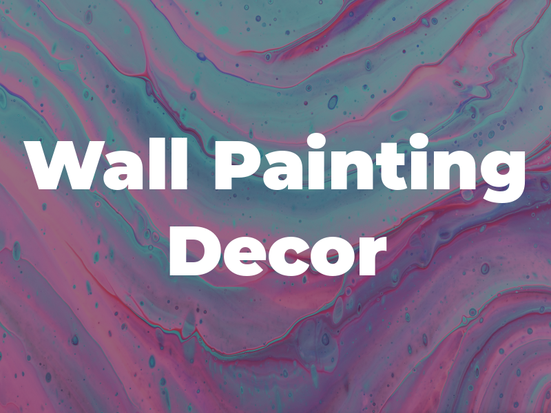 On the Wall Painting & Decor