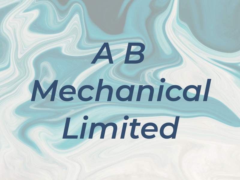 A B Mechanical Limited