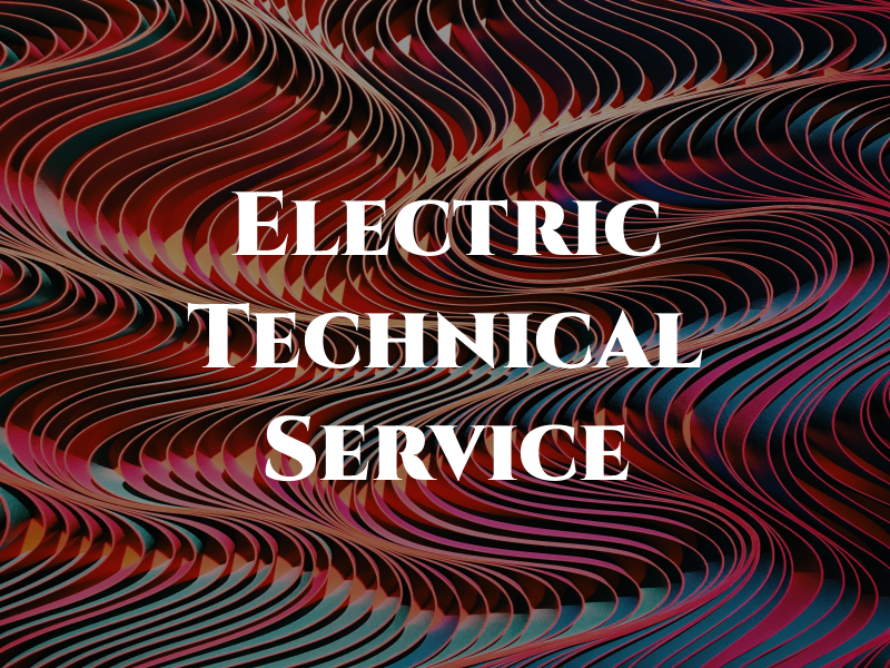 A T S Electric & Technical Service Ltd