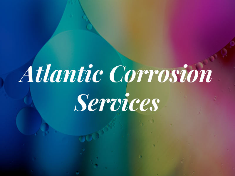 Atlantic Corrosion Services Inc