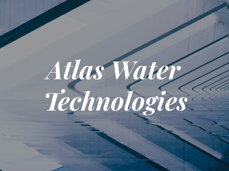 Atlas Water Technologies