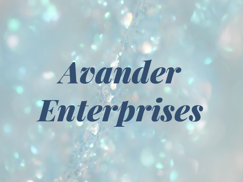 Avander Enterprises