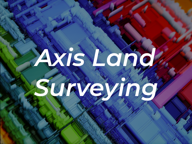 Axis Land Surveying