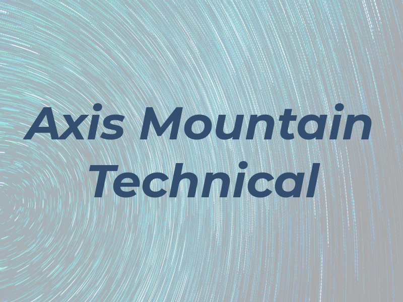 Axis Mountain Technical Inc