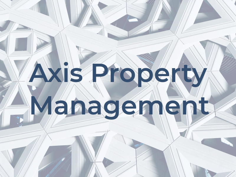 Axis Property Management