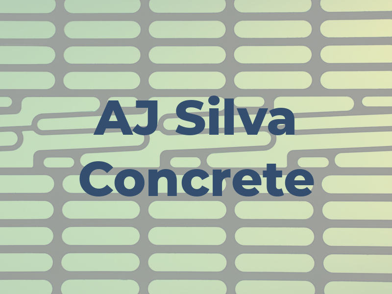 AJ Silva Concrete