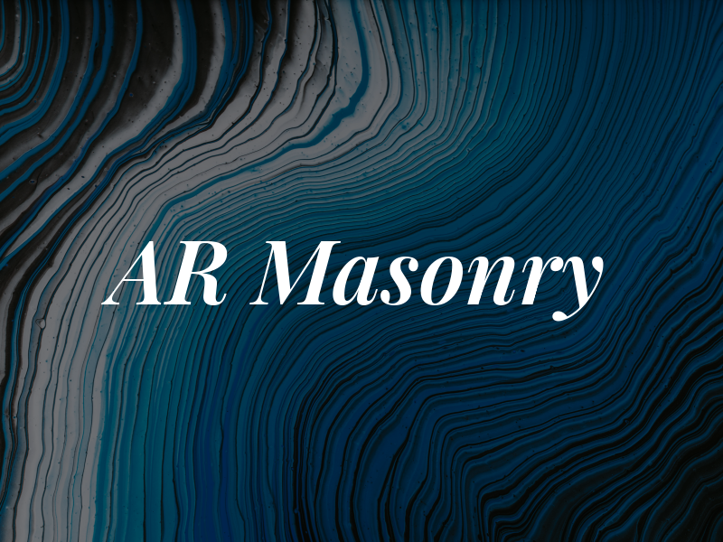 AR Masonry