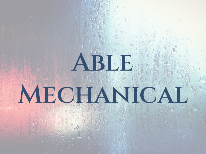 Able Mechanical