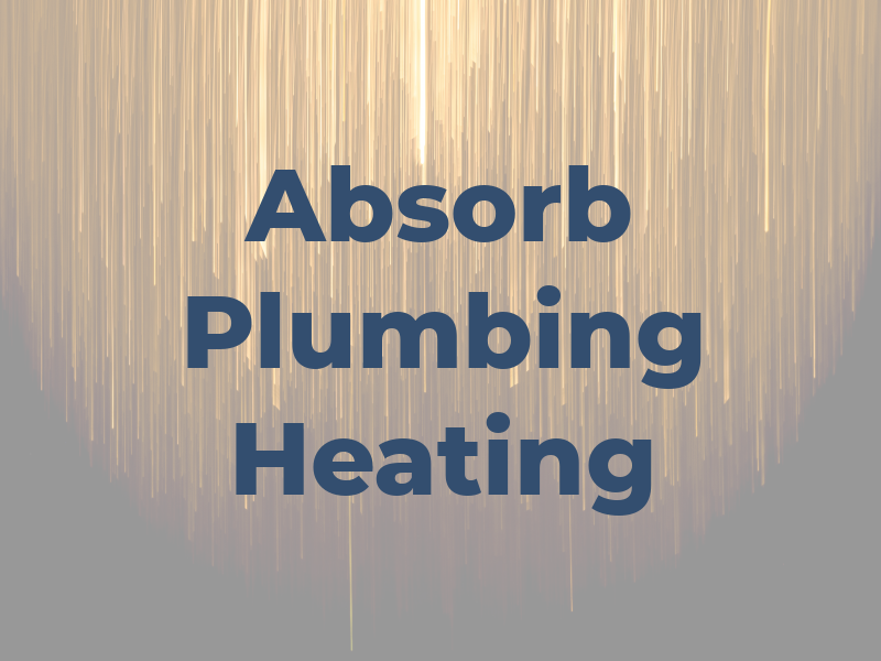 Absorb Plumbing & Heating