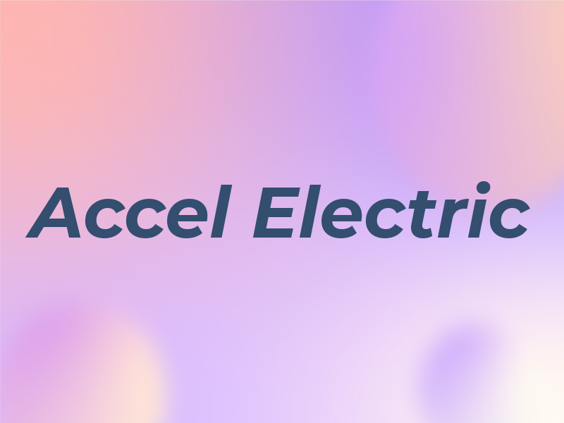 Accel Electric