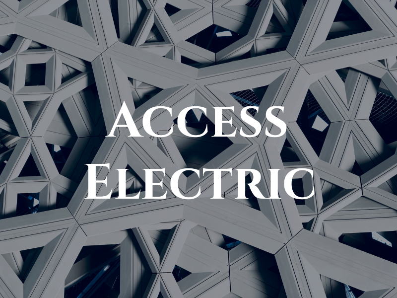 Access Electric
