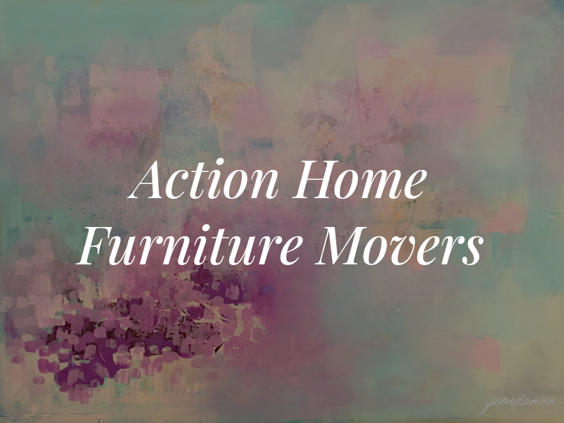Action Home & Furniture Movers