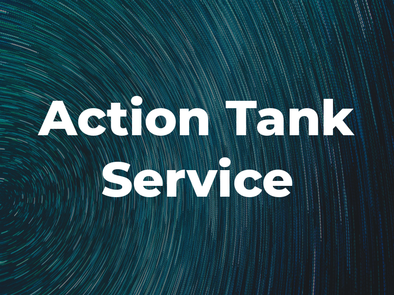Action Tank Service