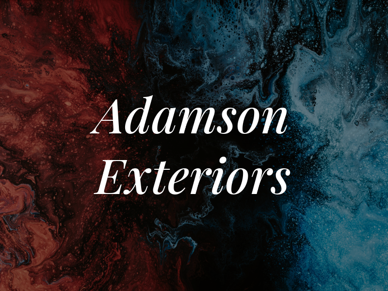 Adamson Exteriors