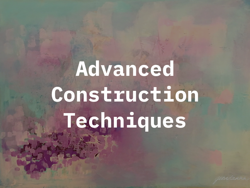 Advanced Construction Techniques Ltd
