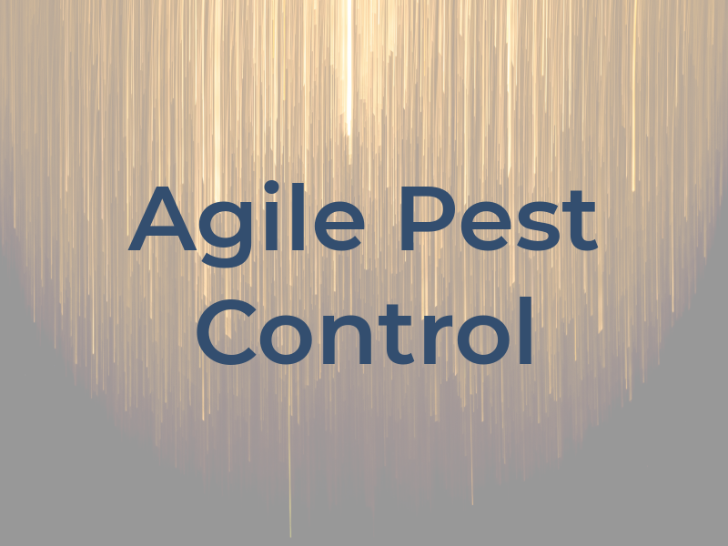 Agile Pest Control