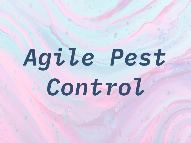 Agile Pest Control