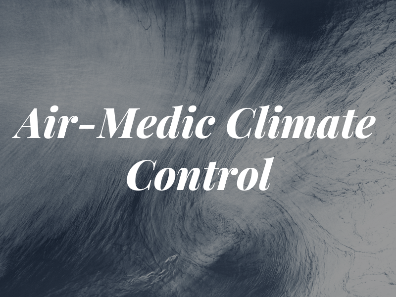 Air-Medic Climate Control