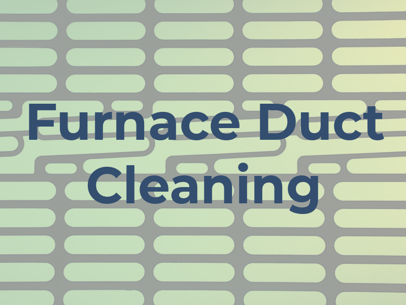 Air O Vac Furnace and Duct Cleaning