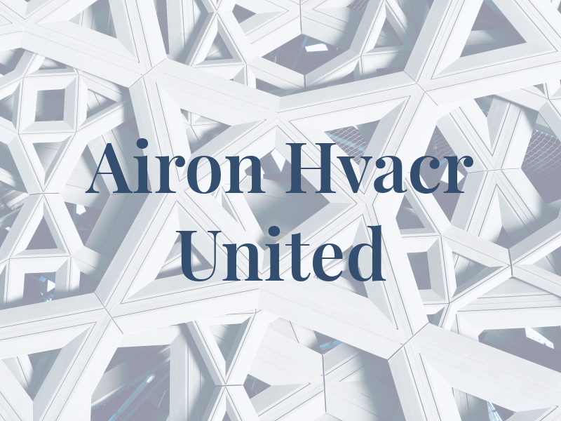 Airon Hvacr United