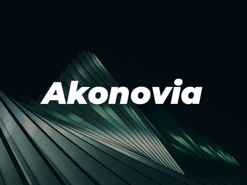 Akonovia