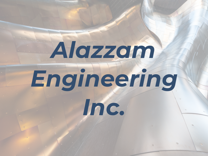 Alazzam Engineering Inc.
