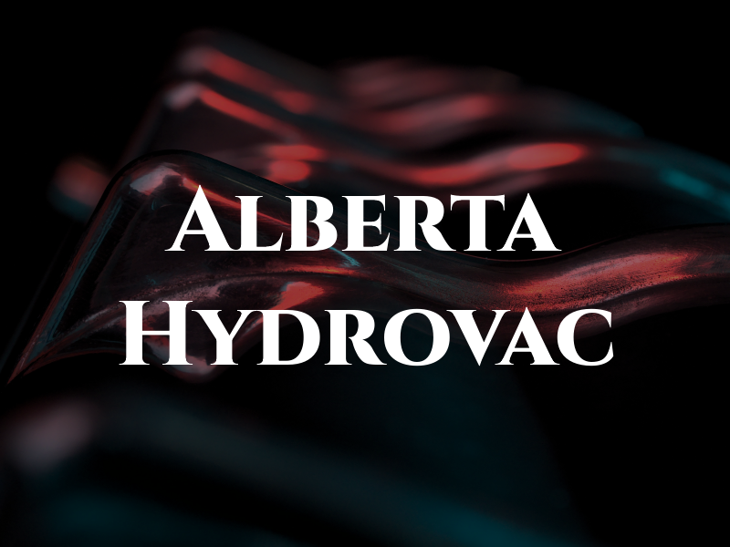 Alberta Hydrovac
