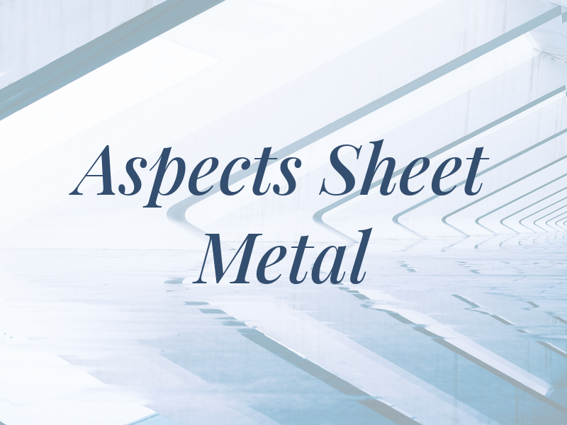 All Aspects Sheet Metal