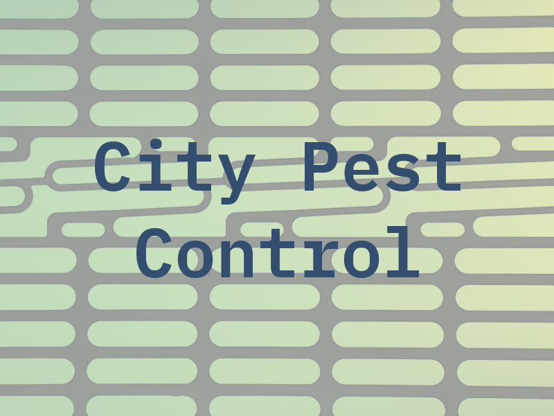 All City Pest Control