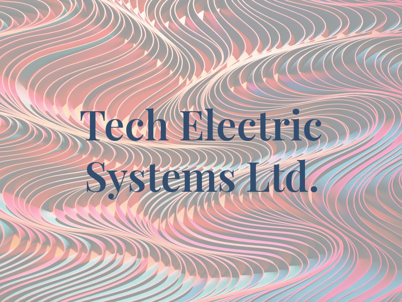 All Tech Electric Systems Ltd.