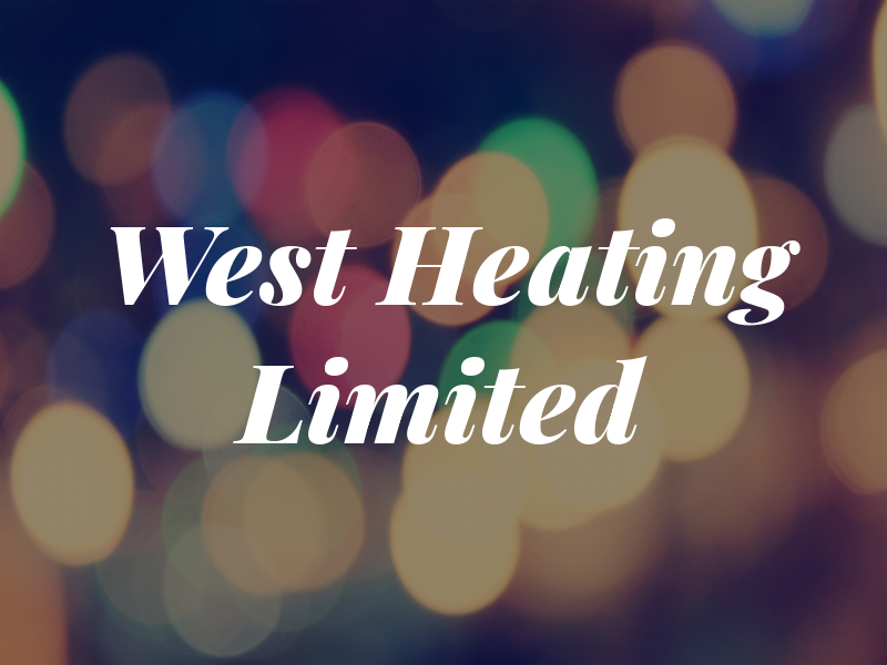 All West Heating Limited