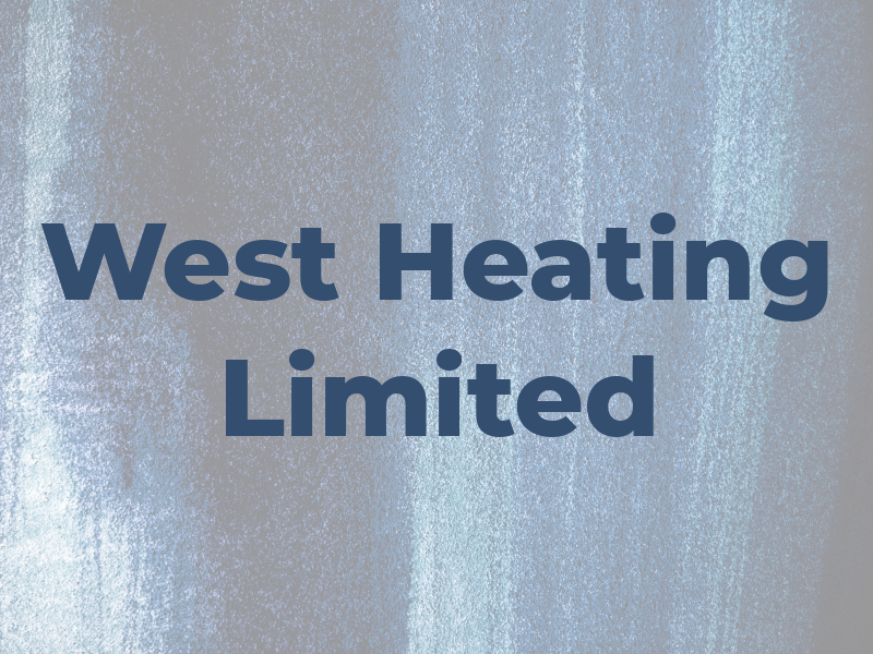 All West Heating Limited