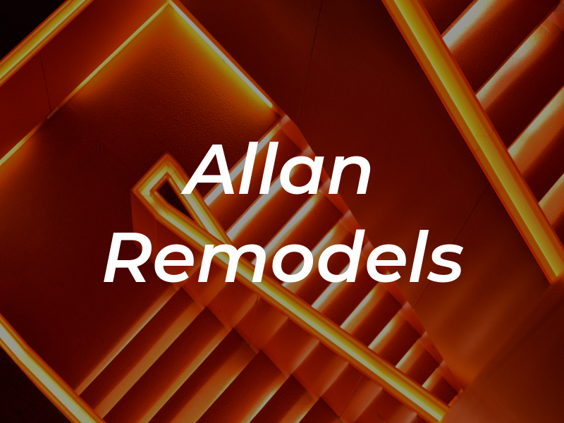 Allan Remodels